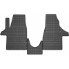 Резиновые коврики Frogum El Toro для Volkswagen Transporter (T6) 2020-> (1 ряд)