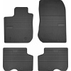 Резиновые коврики Frogum El Toro для Renault Logan (mkII) 2012-2020; Dacia Logan (mkII) 2012-2020