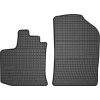 Резиновые коврики Frogum El Toro для Renault Dokker (mkI) 2012-2021; Dacia Dokker (mkI) 2012-2021 (1 ряд)