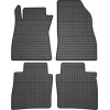 Резиновые коврики Frogum El Toro для Nissan Tiida (C13) / Pulsar (C13) 2014-2018
