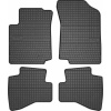 Резиновые коврики Frogum El Toro для Citroen C1 (mkII); Peugeot 108 (mkI); Toyota Aygo (mkII) 2014-2022