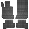 Резиновые коврики Frogum El Toro для Mercedes-Benz C-Class (W204; S204) 2007-2014