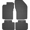 Резиновые коврики Frogum El Toro для Alfa Romeo 147 (mkI) 2000-2010