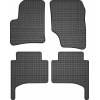 Гумові килимки Frogum El Toro для Volkswagen Touareg (mkI) 2002-2010; Porsche Cayenne (mkI) 2002-2010
