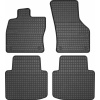 Гумові килимки Frogum El Toro для Skoda Superb (mkIII) 2015-2023