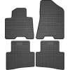 Резиновые коврики Frogum El Toro для Kia Sportage (mkIV) 2015-2021; Hyundai Tucson (mkIII) 2015-2020