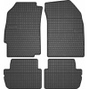 Резиновые коврики Frogum El Toro для Chevrolet Spark (mkIV) 2015-2022; Opel Karl (mkI) 2014-2019