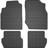 Резиновые коврики Frogum El Toro для Nissan Almera (N16) 2000-2006