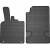 Резиновые коврики Frogum El Toro для Smart ForTwo (mkII)(C451; A451) 2006-2014