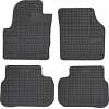 Резиновые коврики Frogum El Toro для Land Rover Discovery Sport (mkI)(L550) 2014-2019 (1-2 ряд)