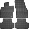 Резиновые коврики Frogum El Toro для Seat Ateca (mkI) 2016->; Skoda Karoq (mkI) 2017->; Volkswagen T-Roc (mkI) 2016->
