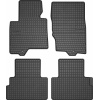 Резиновые коврики Frogum El Toro для Infiniti FX (mkII) 2008-2013 / QX70 (mkI) 2013-2017
