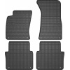 Резиновые коврики Frogum El Toro для Audi A8/S8 (mkII)(D3) 2002-2009