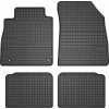Гумові килимки Frogum El Toro для Nissan Micra (mkV)(K14) 2016-2022
