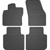 Резиновые коврики Frogum El Toro для Skoda Kodiaq (mkI) 2016-2023; Seat Tarraco (mkI) 2018->