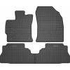 Резиновые коврики Frogum El Toro для Toyota Prius + (mkIII) 2011-2021 (EU)(универсал)