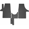 Резиновые коврики Frogum El Toro для Volkswagen Transporter (T5) 2003-2015 / (T6) 2015->
