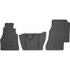 Гумові килимки Frogum El Toro для Mercedes-Benz Sprinter (mkI) 1996-2006; Volkswagen LT (mkII) 1996-2006 (1 ряд)