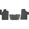 Гумові килимки Frogum El Toro для Mercedes-Benz Viano (W639) / Vito (W639) 2003-2014 (1 ряд)