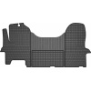 Гумові килимки Frogum El Toro для Iveco Daily (mkIII-mkV) 1996-2014
