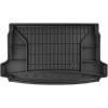 Резиновый коврик в багажник Frogum Pro-Line для Jeep Avenger (mkI)(электро) 2023-> (верхний уровень)(багажник)