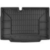 Резиновый коврик в багажник Frogum Pro-Line для Renault Clio E-Tech (mkV) 2019-> (электро)(багажник)