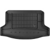 Гумовий килимок у багажник Frogum Pro-Line для Honda Civic (mkXI) 2021-> (хетчбек)(гібрид)(багажник)