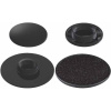 Текстильные коврики Pro-Eco Graphite для BMW 1-series (F20; F21) 2011-2019