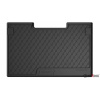 Резиновый коврик в багажник для Renault Kangoo (passanger)(mkII) 2008-2012 Gledring 