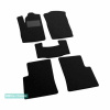 Двухслойные коврики Citroen Xsara 1997-2006 - Classic 7mm Black Sotra