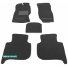 Двухслойные коврики Nissan Terrano II / Mistral (R20) 1993-2006 - Classic 7mm Black Sotra