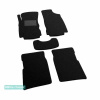 Двошарові килимки Chrysler PT Cruiser 1999-2005 - Classic 7mm Black Sotra