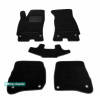 Двошарові килимки Volkswagen Passat (B5) 2001-2004 - Classic 7mm Black Sotra