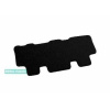 Двухслойные коврики для Тойота Land Cruiser Prado (J120)(3 ряд) 2003-2009 - Classic 7mm Black Sotra