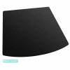 Коврик в багажник Volkswagen Touran (mkI) 2010-2015 - текстиль Classic 7mm Black Sotra