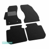 Двошарові килимки Subaru Impreza (mkIV) 2012-2016 - Classic 7mm Black Sotra