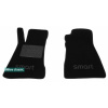 Двухслойные коврики Smart Roadster 2003-2006 - Classic 7mm Black Sotra