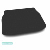 Килимок в багажник для Тойота CH-R 2016 → - текстиль Classic 7mm Black Sotra