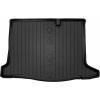 Резиновый коврик в багажник для Renault / Dacia Sandero (mkII) 2012-2020 (багажник) - Frogum Dry-Zone
