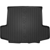 Резиновый коврик в багажник для Chevrolet Captiva (mkI)(7 мест.) 2006-2018 (сложенный 3й ряд)(багажник) - Frogum Dry-Zone