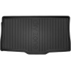 Гумовий килимок в багажник для Fiat Panda (mkIII) 2011-> (багажник) - Frogum Dry-Zone