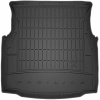 Гумовий килимок в багажник для BMW 3-series (E46) (купе) 1998-2005 (багажник) - Frogum Pro-Line