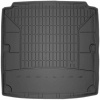 Резиновый коврик в багажник для Peugeot 607 (mkI) 1999-2010 (багажник) - Frogum Pro-Line