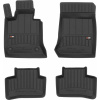 Резиновые коврики для Mercedes-Benz GLK-Class (X204) 2008-2015 - Frogum Proline 3D