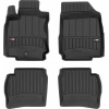 Резиновые коврики для Nissan Note (mkI) 2004-2013 - Frogum Proline 3D