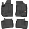 Резиновые коврики для Hyundai i30 (mkI)(хетчбэк) 2007-2012 - Frogum Proline 3D