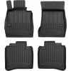 Резиновые коврики для для Mercedes-Benz S-Class (V222)(long)(полный привод) 2013-2020 - Frogum Proline 3D