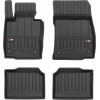 Резиновые коврики для Mini Countryman (mkI)(R60) 2010-2016 - Frogum Proline 3D