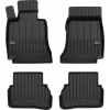 Резиновые коврики для Mercedes-Benz C-Class (W205) 2014-> - Frogum Proline 3D