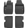 Резиновые коврики для Fiat 500 (mkI) 2007-> - Frogum Proline 3D